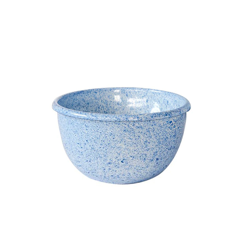 Bowl Peltre 10 cm Arena Azul Cobalto / Macuira - imagen 1