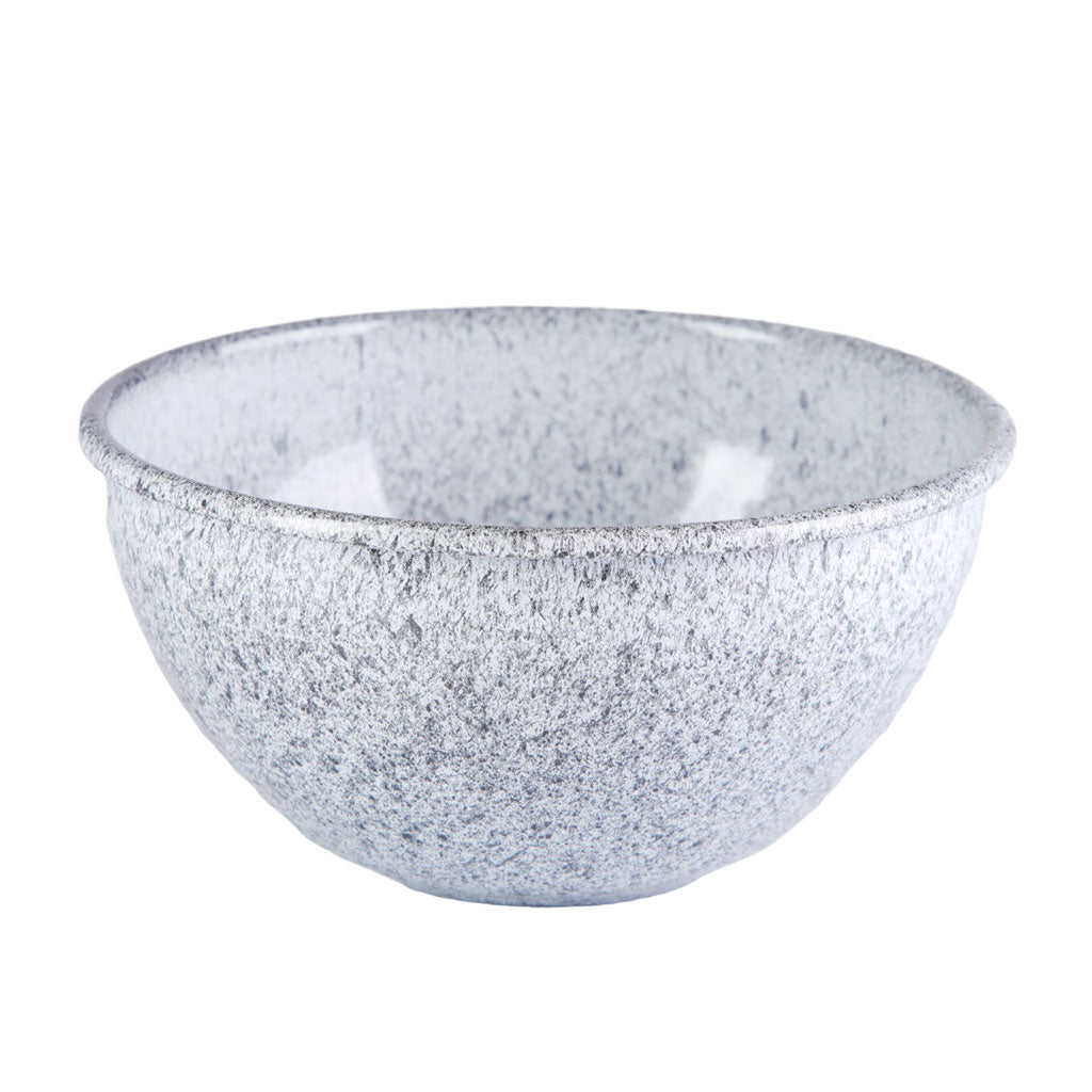 Bowl Peltre 16 cm Arena Negro / Macuira - imagen 1