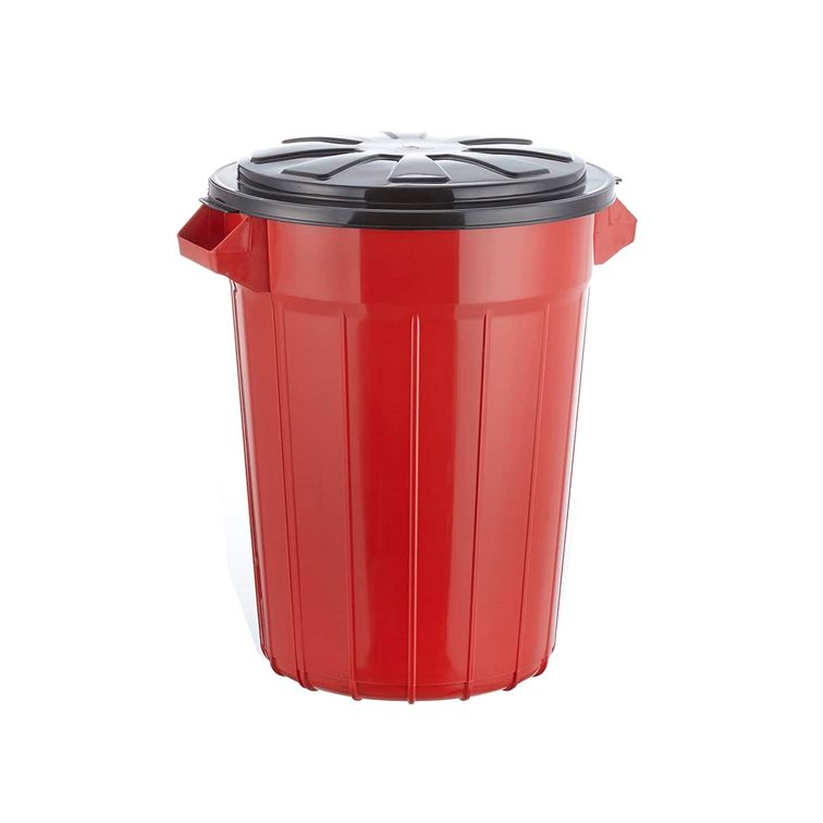 Tanque 65 Litros Rojo /  Vanyplas - imagen 1