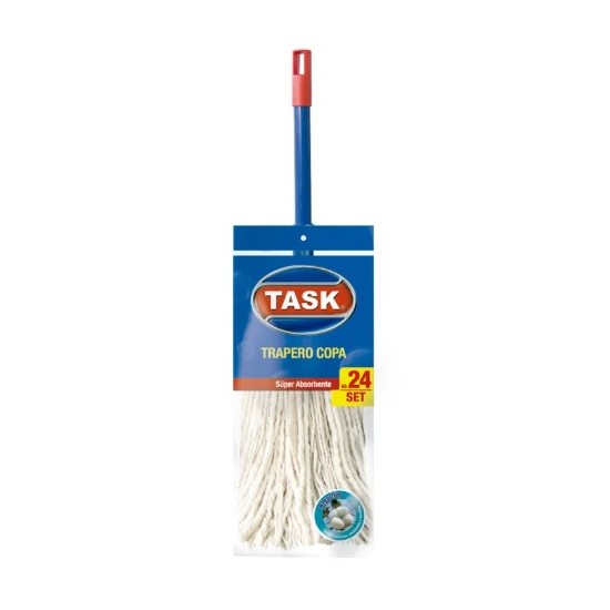 Trapero Copa Task Cabo Metálico / Task - imagen 1