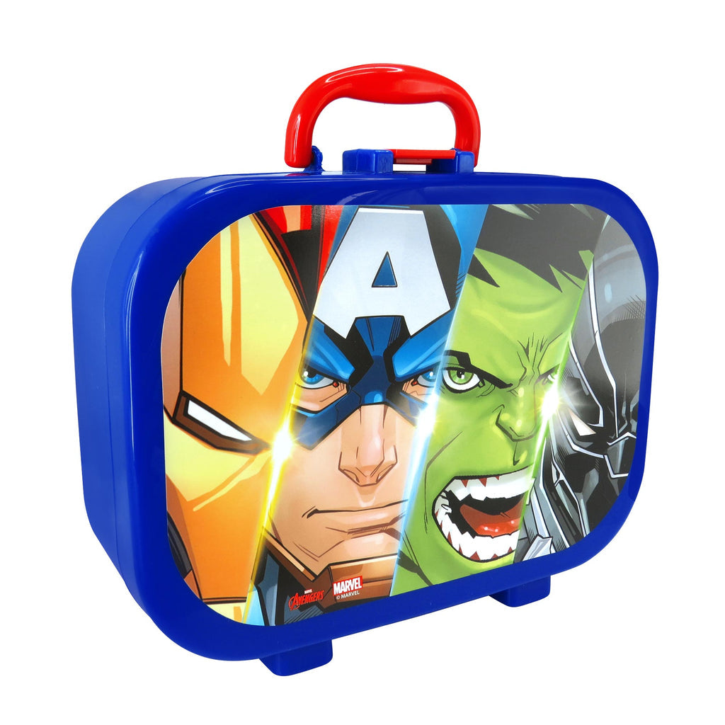 Set Lonchera Avengers / Wantu - imagen 1