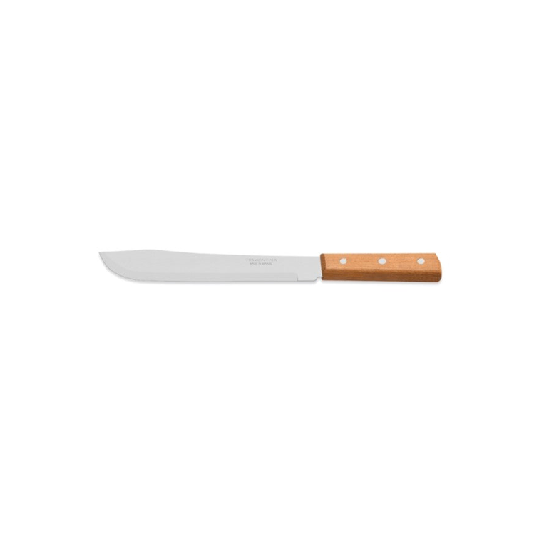 Cuchillo Carne Mango Madera 5" / Tramontina - imagen 1