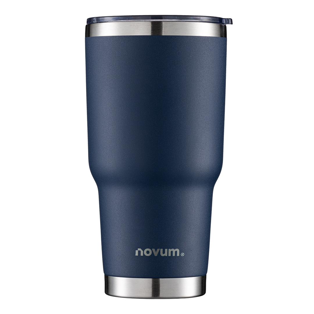 Termo 900 ml Azul / Novum - imagen 1