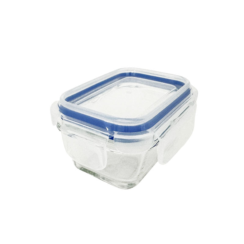 Taper Rectangular Mini Hermético Refractario 150 ml / Persal - imagen 1