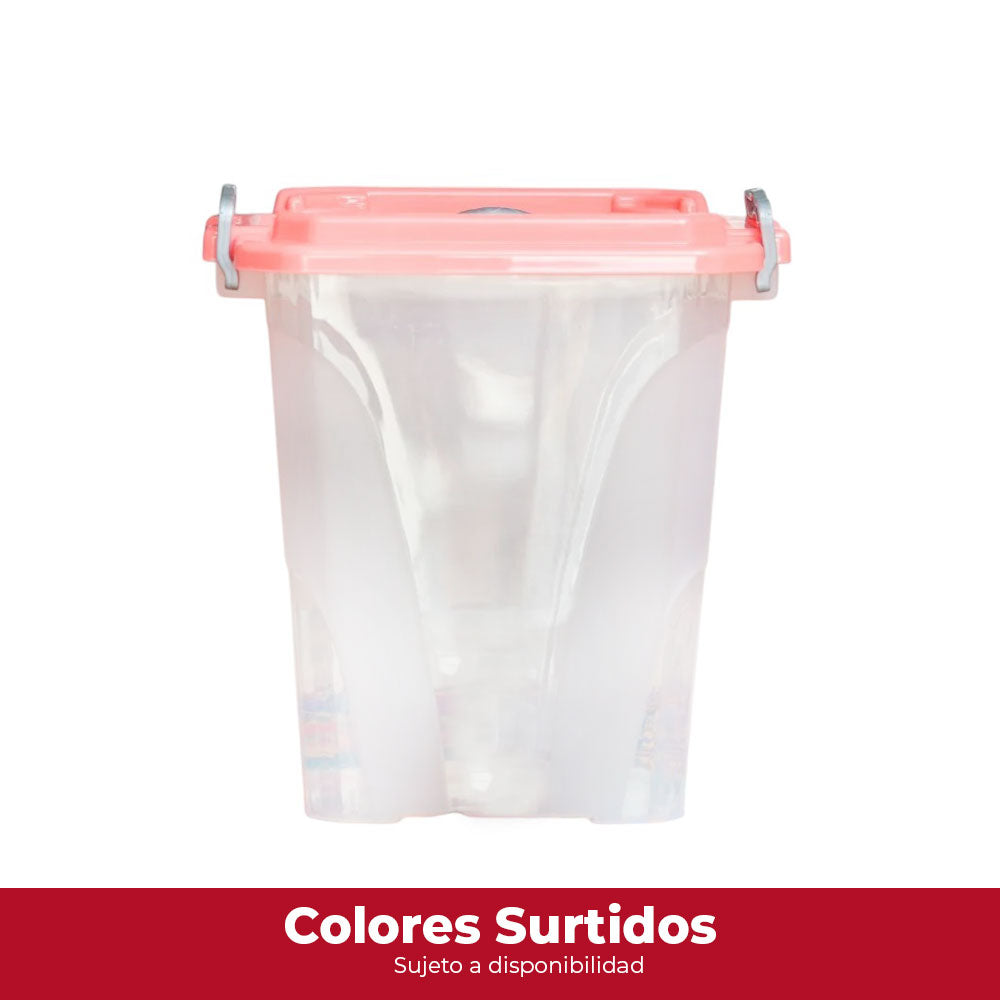 Mega Rimo Cuadrado 5 Litros / Rimoplásticas - imagen 1