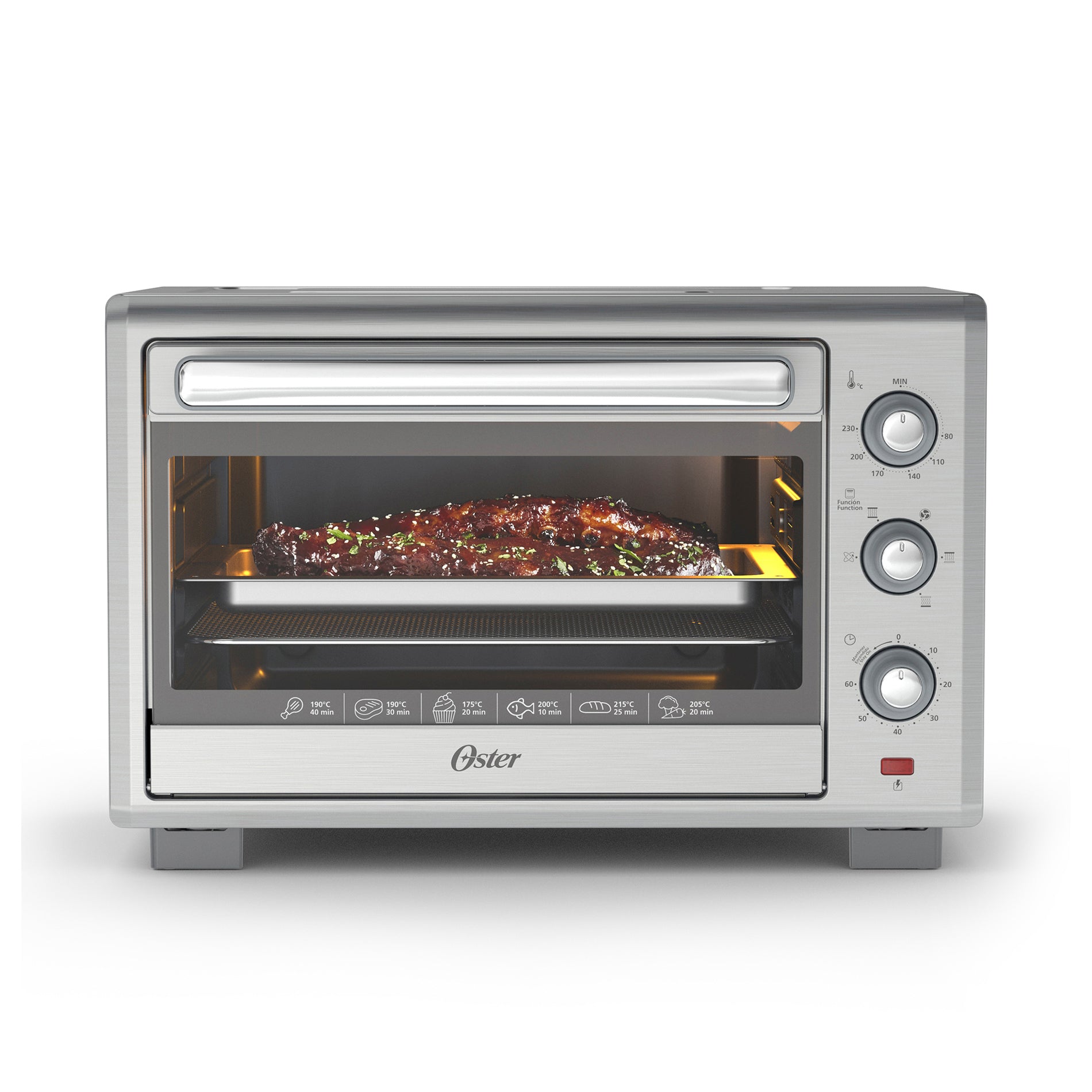 Horno 35 litros con Freidora Aire / Oster - imagen 1