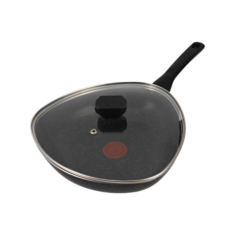 Wok 30 cm con Tapa Titanium Force / Imusa - imagen 1