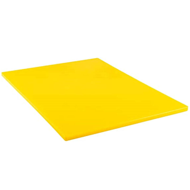 Tabla para Picar Profesional 45 x 30 cm Amarillo / JCL - imagen 1