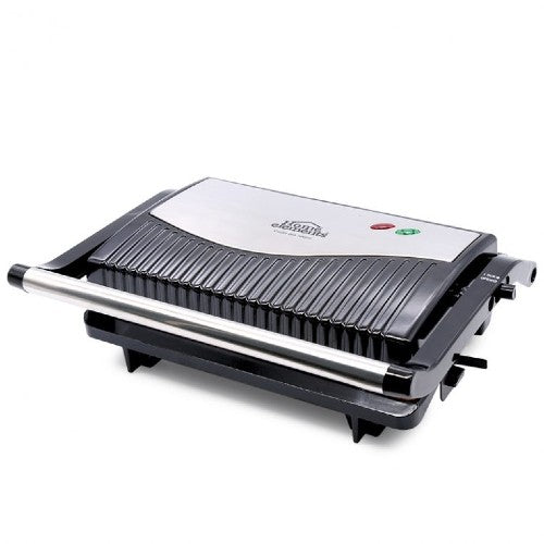 Sanduchera Panini Grill 180° / Home Elements - imagen 1