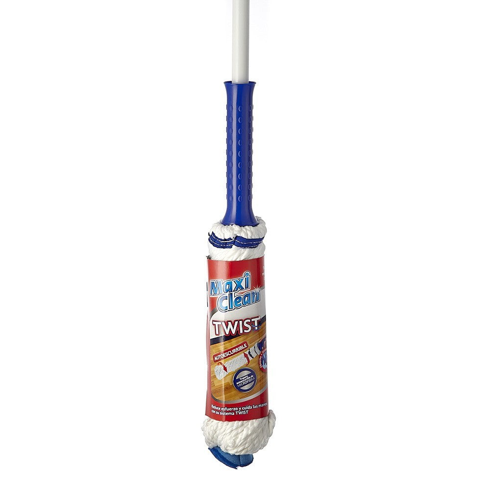 Trapeador Twist Autoescurrible / Maxiclean - imagen 1