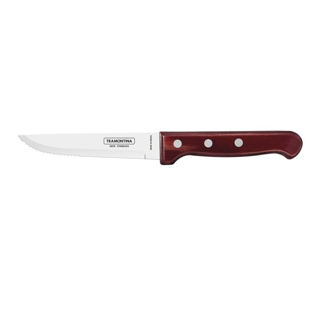 Cuchillo Asados Jumbo Polywood / Tramontina - imagen 1
