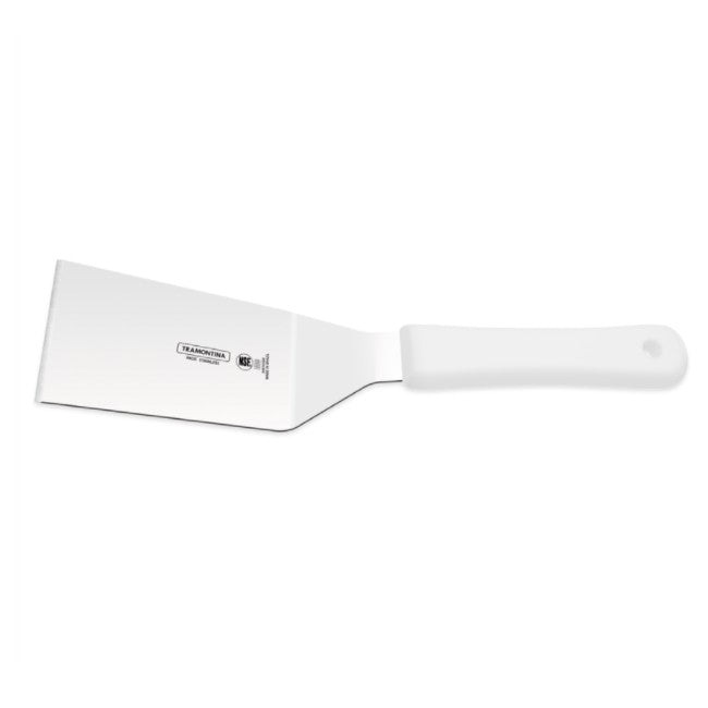 Espátula Fritura 5"x2 1/2" Profesional Blanco / Tramontina - imagen 1
