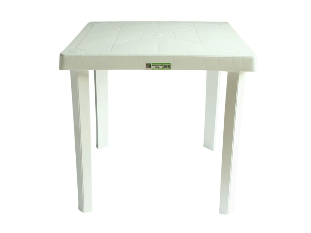 Mesa Practica Blanco / Rimoplásticas - imagen 1