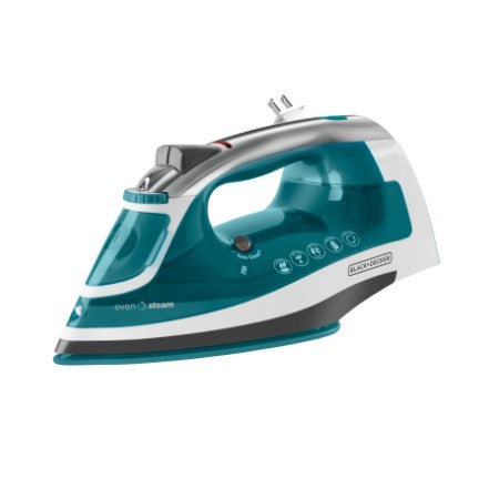 Plancha a Vapor Retráctil / Black + Decker - imagen 1