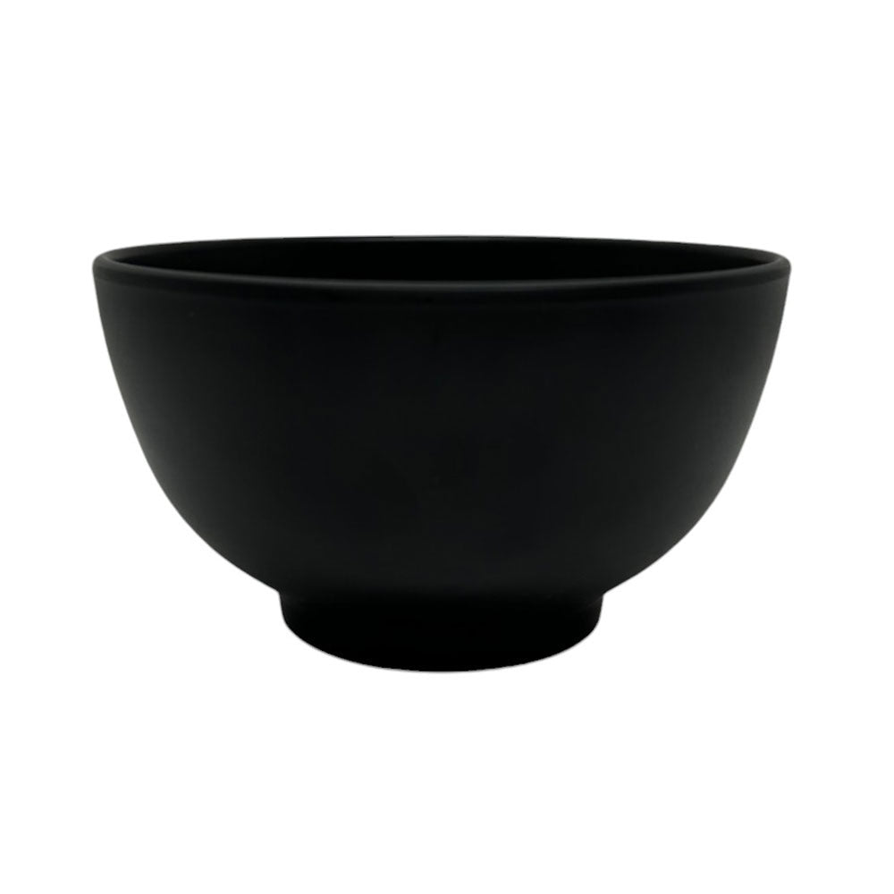 Taza Consome Negro 248 ml H76 / HM Melamina - imagen 1
