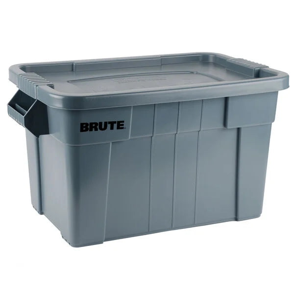 Caja Contenedora Brute 75 Litros / Rubbermaid - imagen 1
