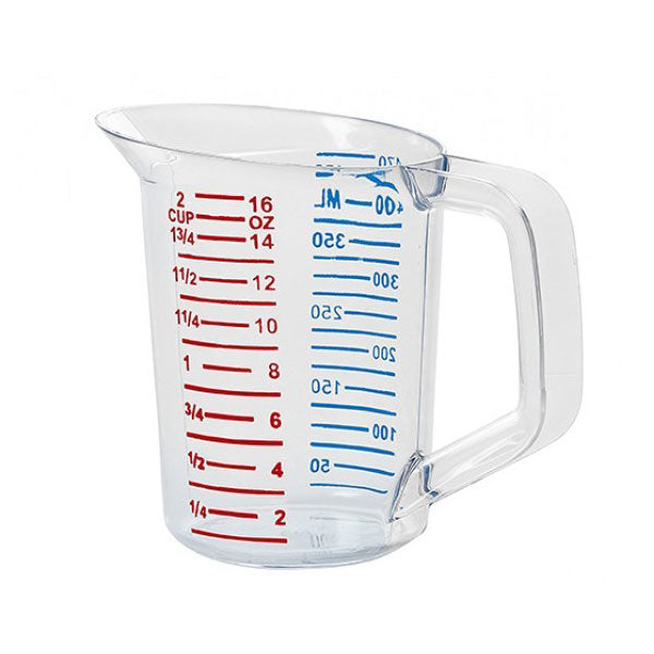Jarra Medidora Bouncer 470 ml / Rubbermaid - imagen 1