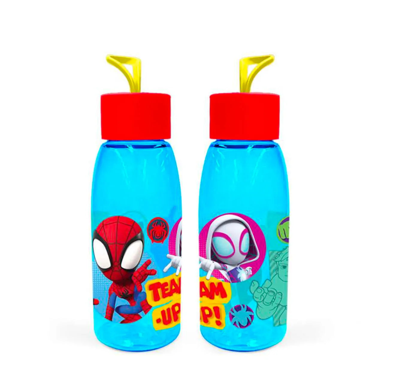 Botella Minikul 16 Onzas Spidey / Wantu - imagen 1