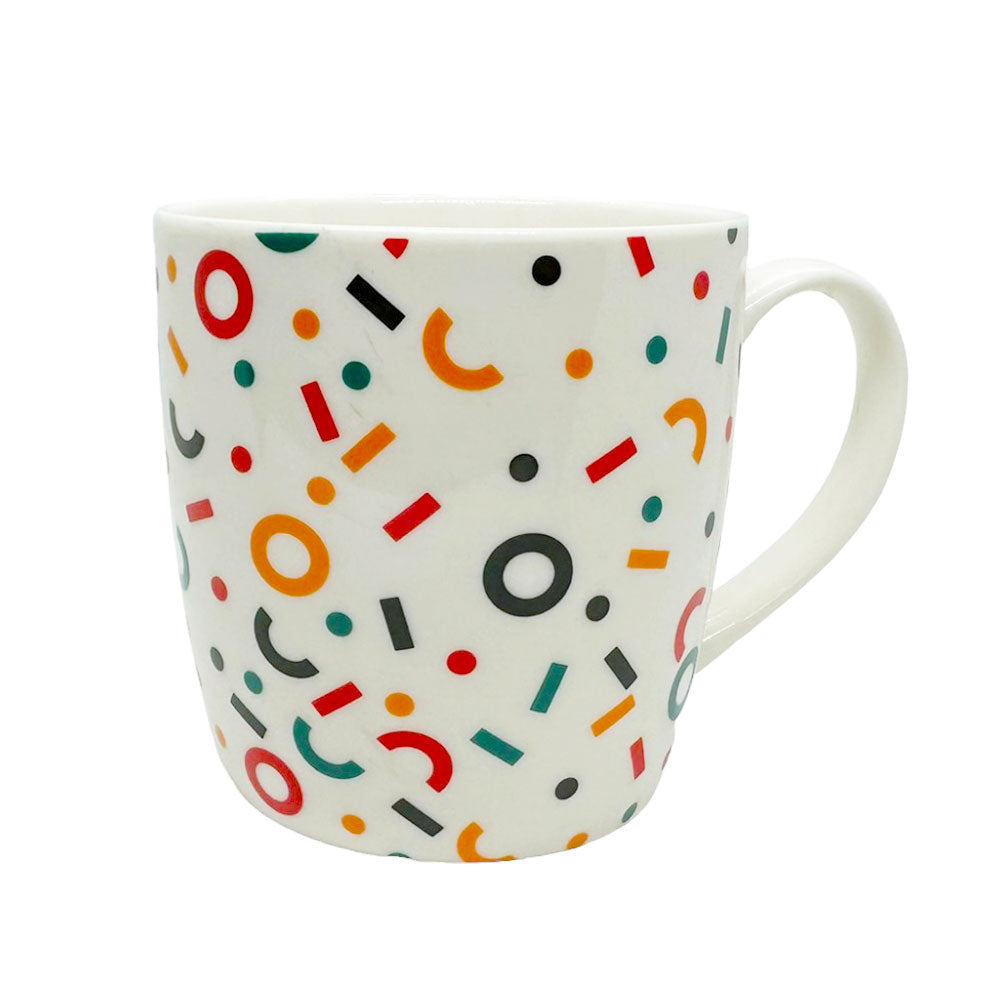Mug Diseño Donas 13 Onz / Espiral - imagen 1