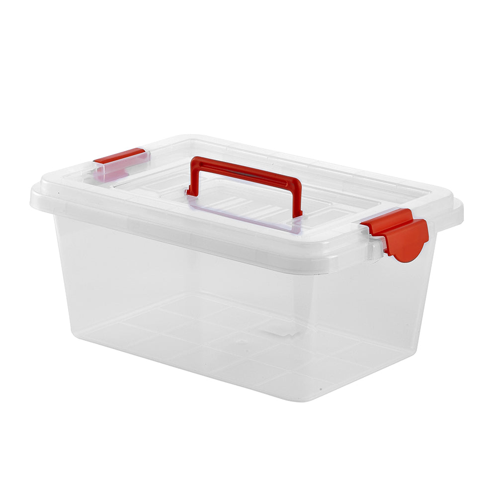 Caja Organizadora Multiusos 8 LT Natural / Vanyplas - imagen 1