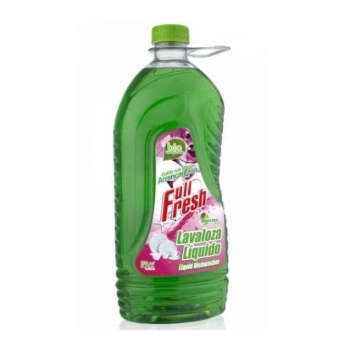 Lavaloza Líquido Manzana / Fuller Pinto - imagen 1