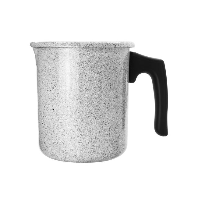 Jarro 12 cm Arena Negro / Macuira - imagen 1