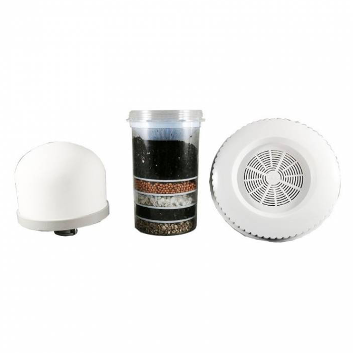 Kit de Repuestos para Filtro Purificador de Agua / Casallini - imagen 1