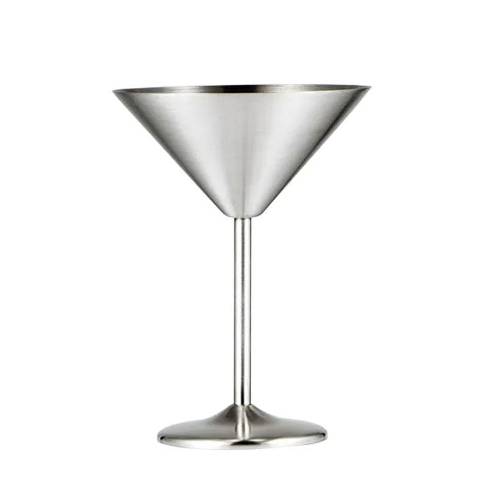 Copa Martini 200 ml Plateado / Keuken - imagen 1