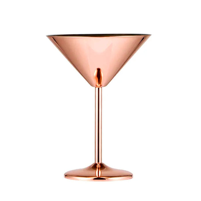 Copa Martini 200 ml Oro Rosa / Keuken - imagen 1