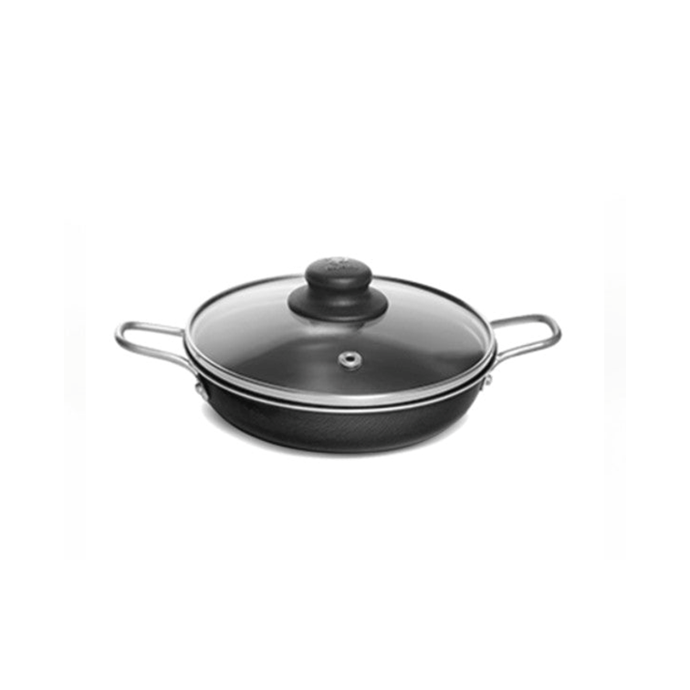 Cacerola Antiadherente 14 cm Con Tapa y Asas / North - imagen 1