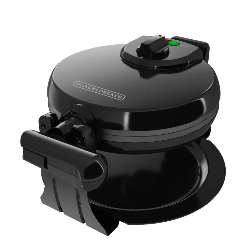 Waflera Estilo Belga Giratoria / Black + Decker - imagen 1