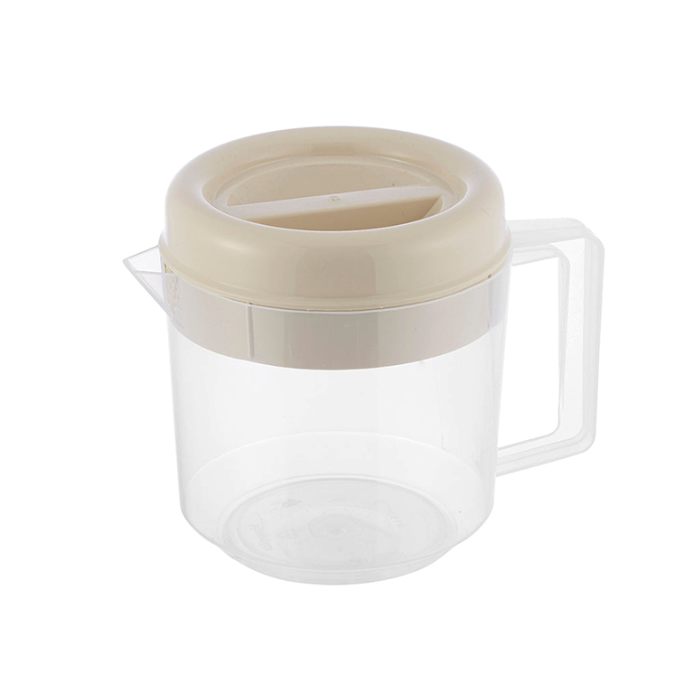 Jarra 1.5 litros Tapa Beige / Vanyplas - imagen 1
