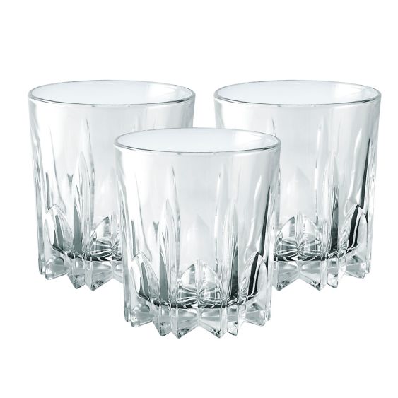 Set x 3 Vasos Excalibur Corto 11 onzas / Borgonovo - imagen 1