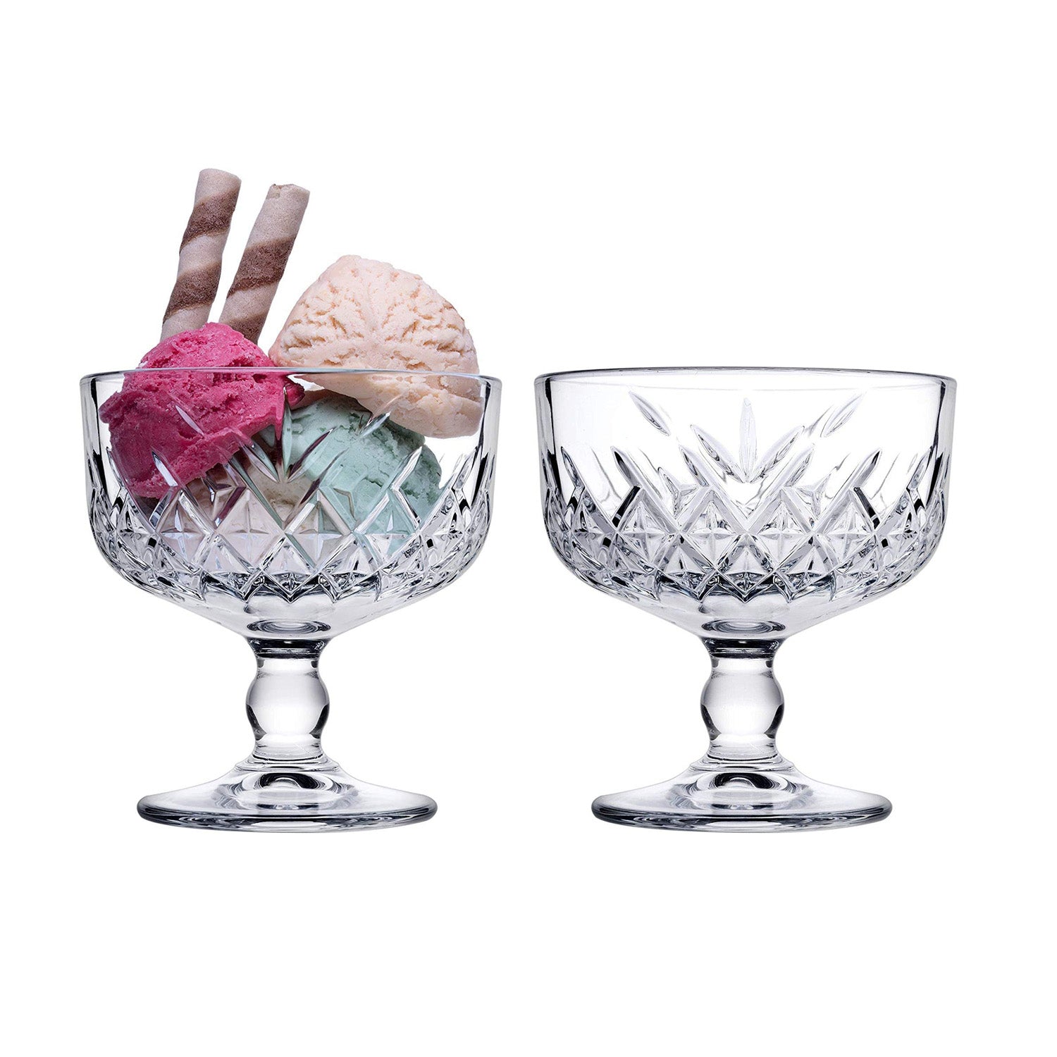 Set x 2 Copas Helado 280 ml Timeless / Pasabahce - imagen 1