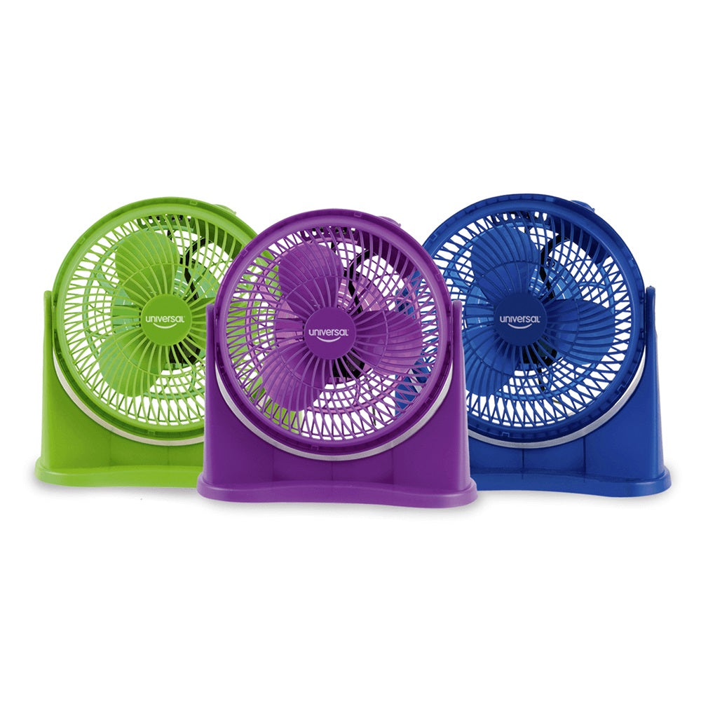 Ventilador Colors 8" / Universal - imagen 1