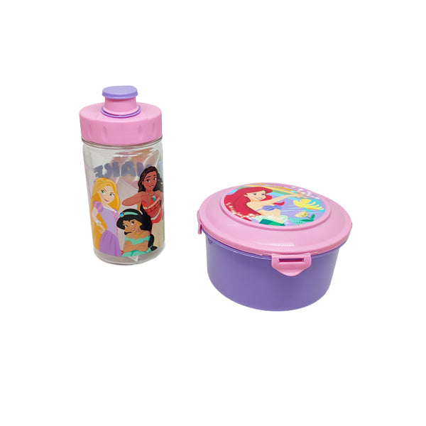 Set Teka Princesas Disney / Wantu - imagen 1