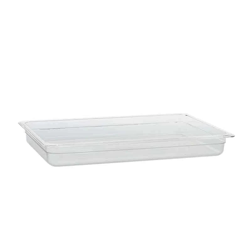 Azafate Full GN 1/1 x 6 cm Policarbonato / Inventto - imagen 1
