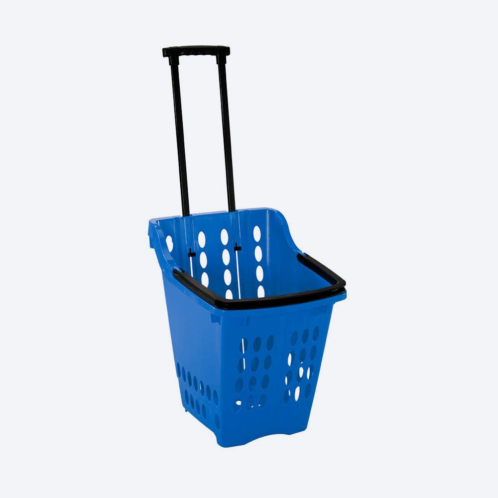 Cesta Transportadora Móvil Azul / Rimax - imagen 1