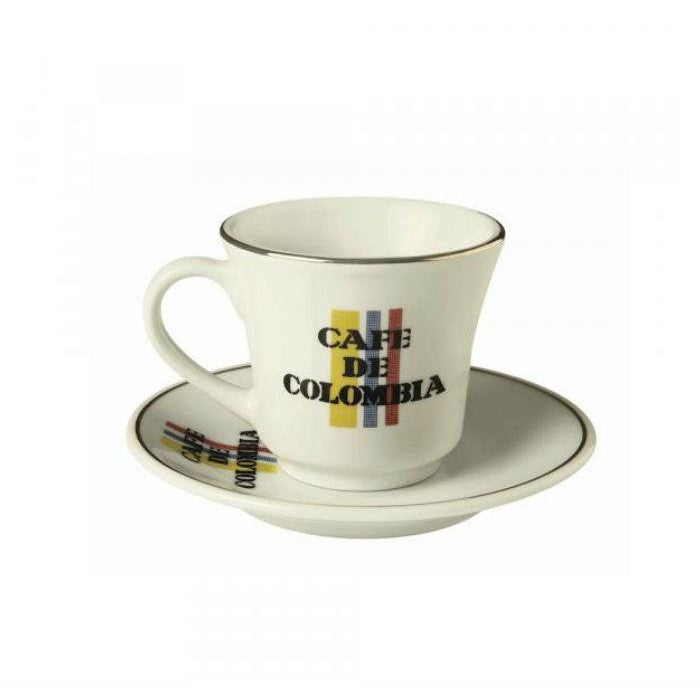 Set Café Colombia 6 Puestos / Corona - imagen 1