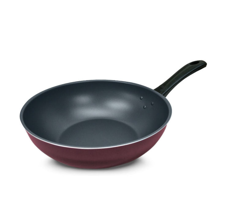 Wok Antiadherente RedBlue 28 cm / Ilko - imagen 1