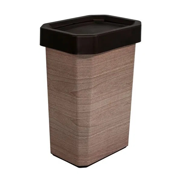 Papelera de Vaivén Estra Bins 26 Litros IML Rovere Café / Estra - imagen 1