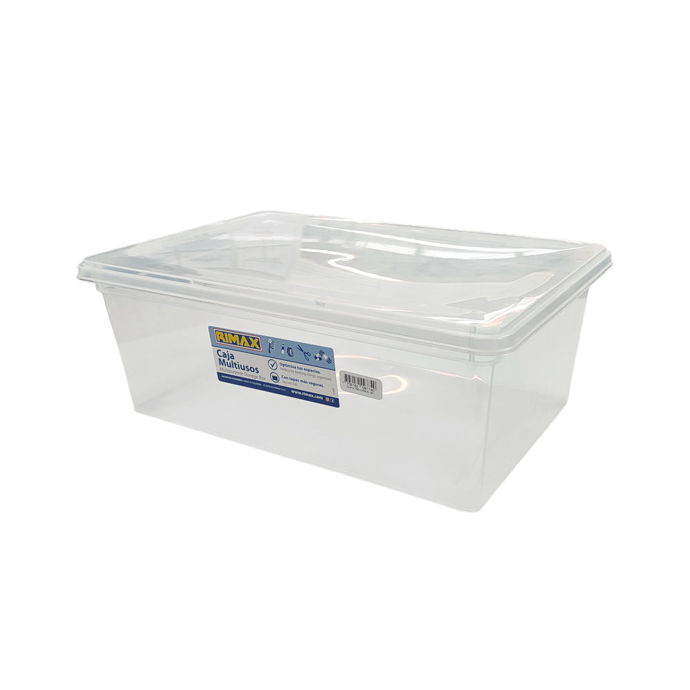 Caja Multiusos Ultraliviana 6 Litros Natural / Rimax - imagen 1
