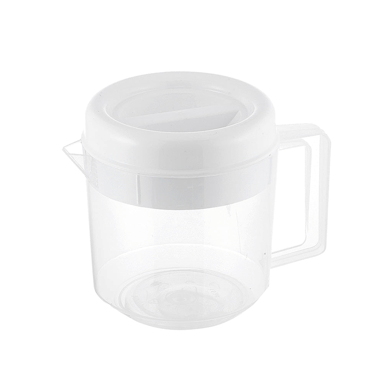 Jarra 1.5 litros Tapa Blanca / Vanyplas - imagen 1