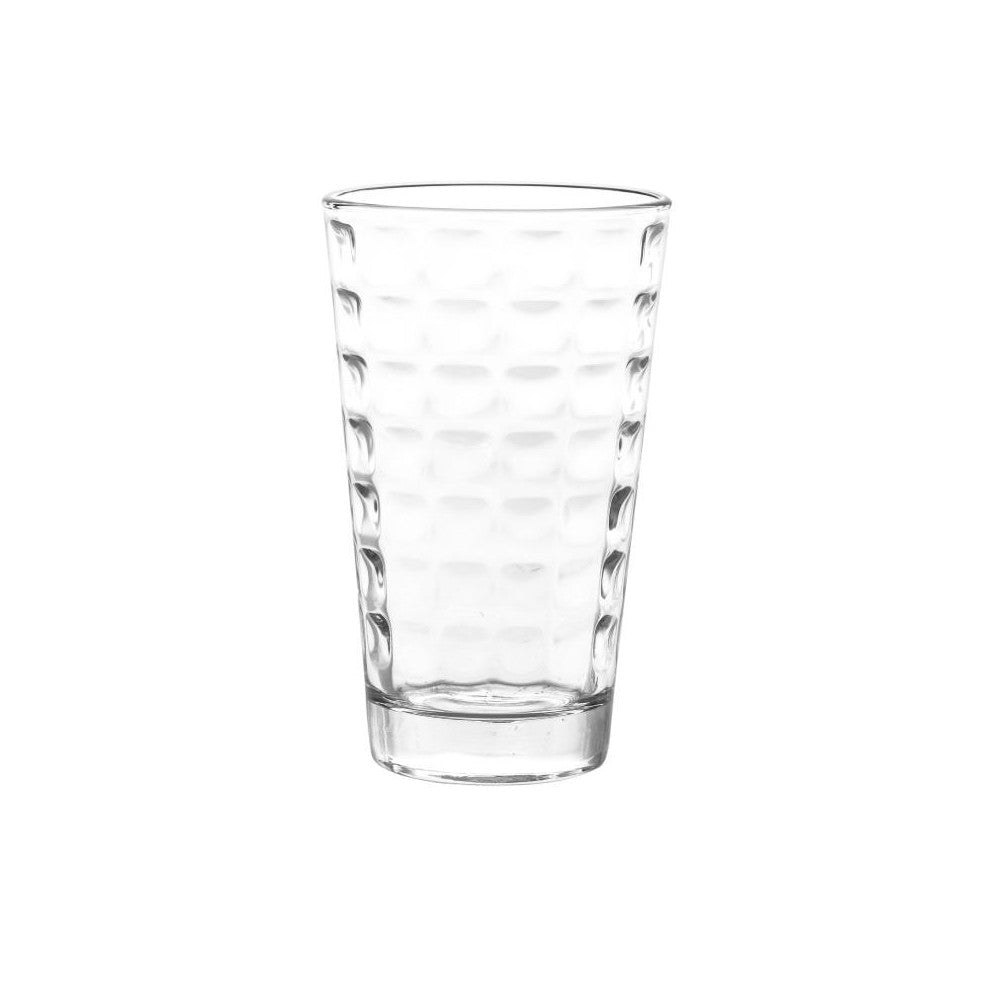 Set x 6 Vasos Square / Cristar - imagen 1