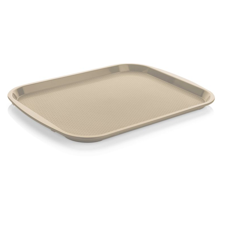Bandeja de Autoservicio Grande Beige / Estra - imagen 1