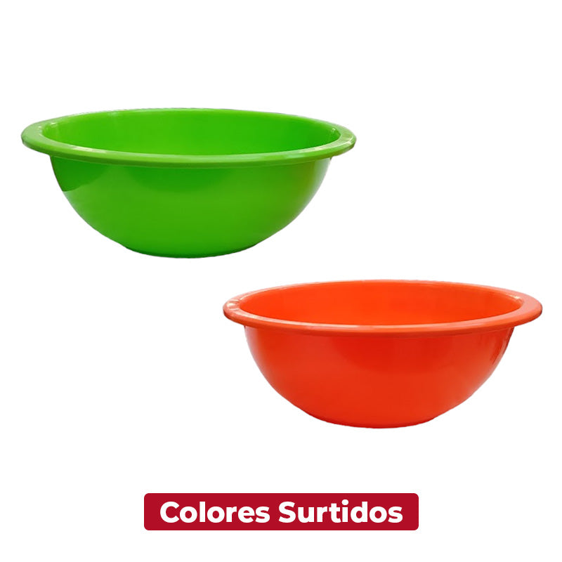 Tazón #11 Tipo B Colores Surtidos / Rimoplasticas - imagen 1