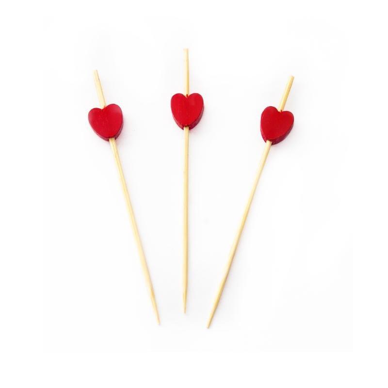 Pincho en Bambú Inlove / Inventto - imagen 1