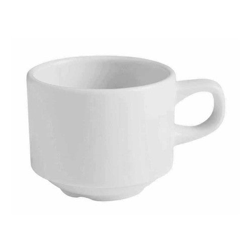Pocillo Apilable Café Linea Actualite Blanco / Corona - imagen 1