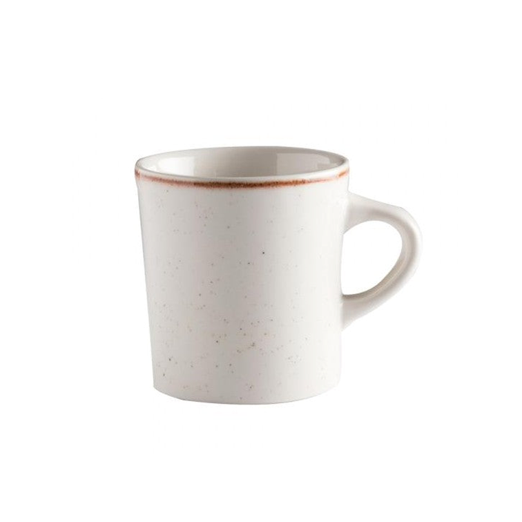 Mug Formas Orgánicas 338 ml Beige Línea Artisan / Corona - imagen 1