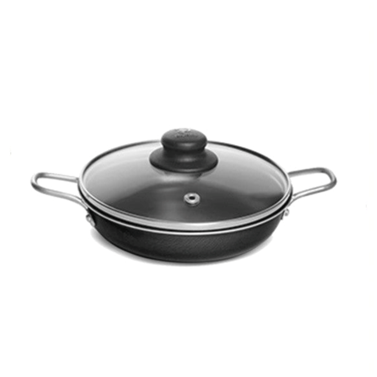Cacerola Antiadherente 16 cm Con Tapa y Asas / North - imagen 1